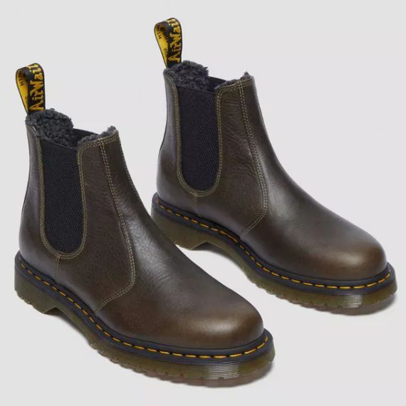 DR MARTENS # 2976 WL OLIVE
