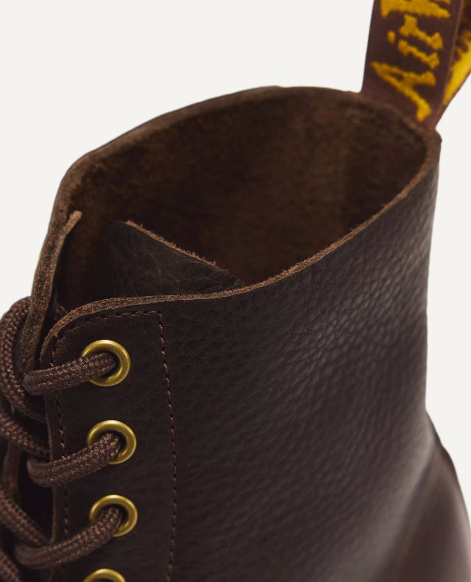 DR MARTENS # 1460 PASCAL BRUN FONCÉ