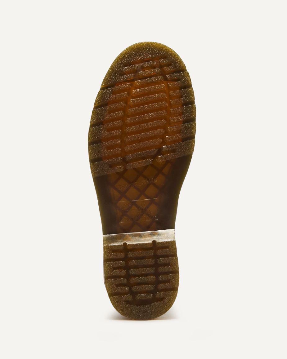 DR MARTENS # 1460 PASCAL BRUN FONCÉ