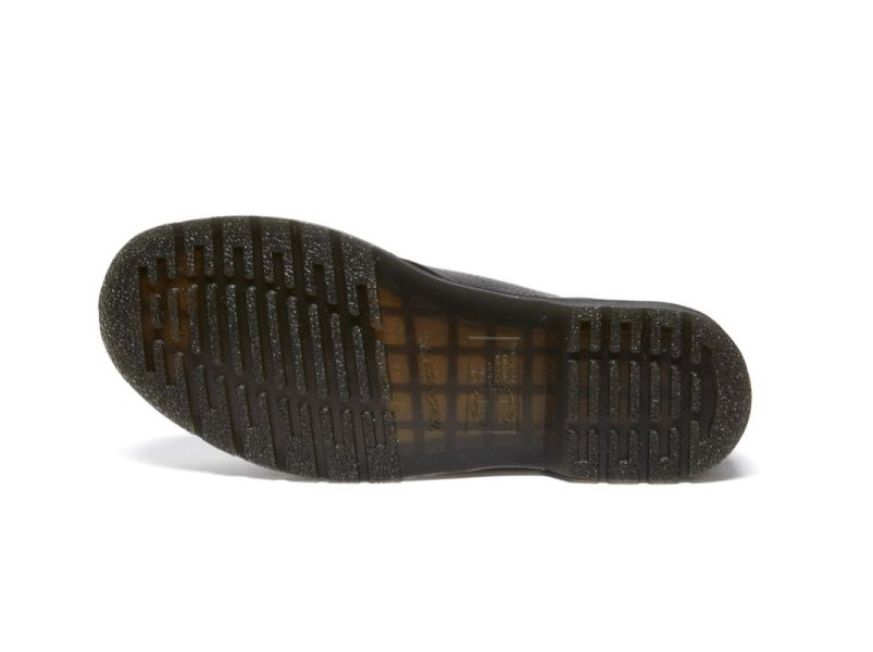 DR MARTENS # 1461 BLACK AMDASSADOR