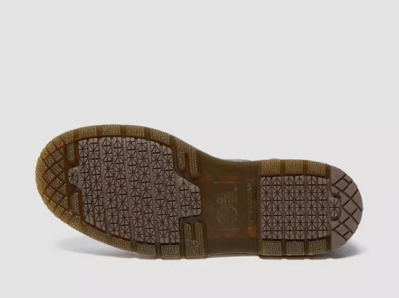 DR MARTENS # 2976 DARK TAN