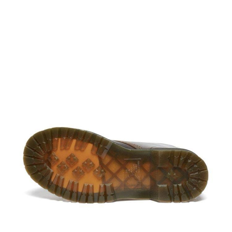 DR MARTENS # 1460 PASCAL DARK KHAKI