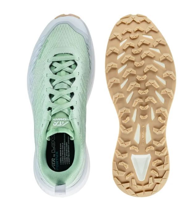 LOWA # MILKY GREEN/WHITE