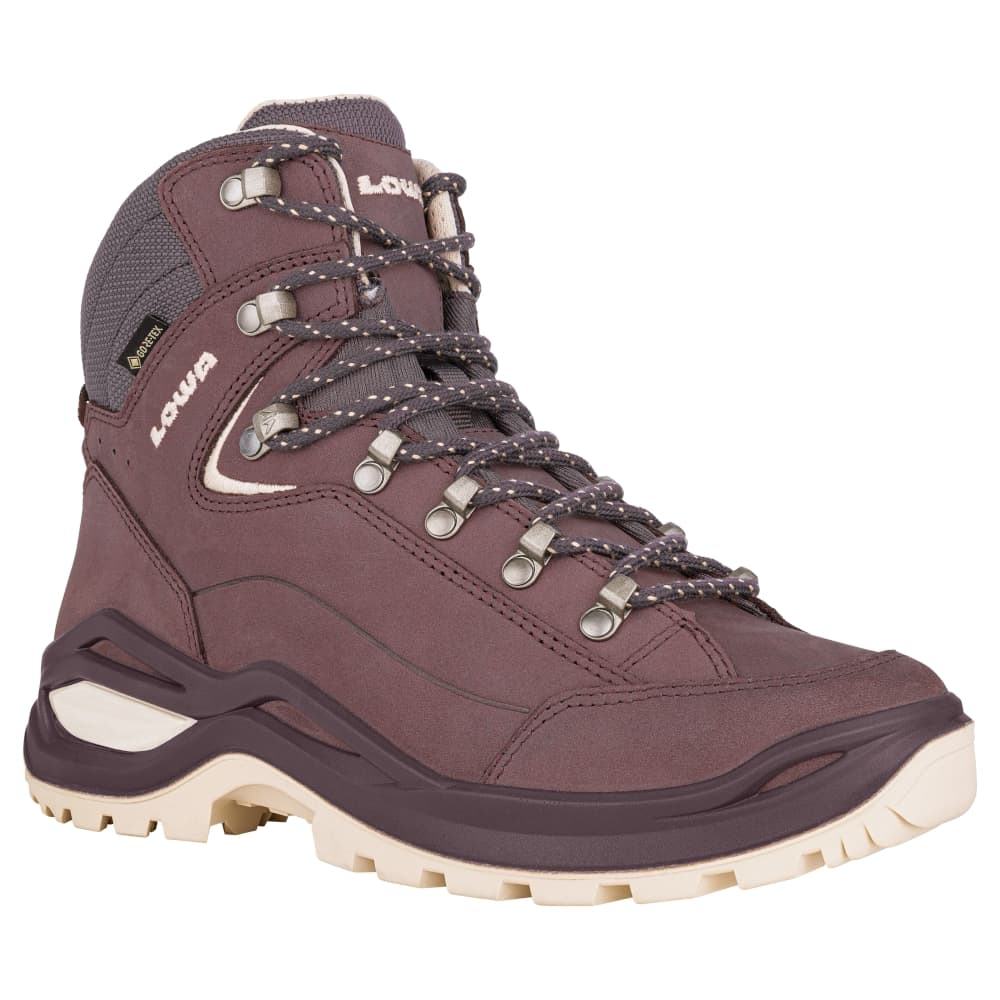 LOWA # RENEGADE EVO GTX MID PRUNE