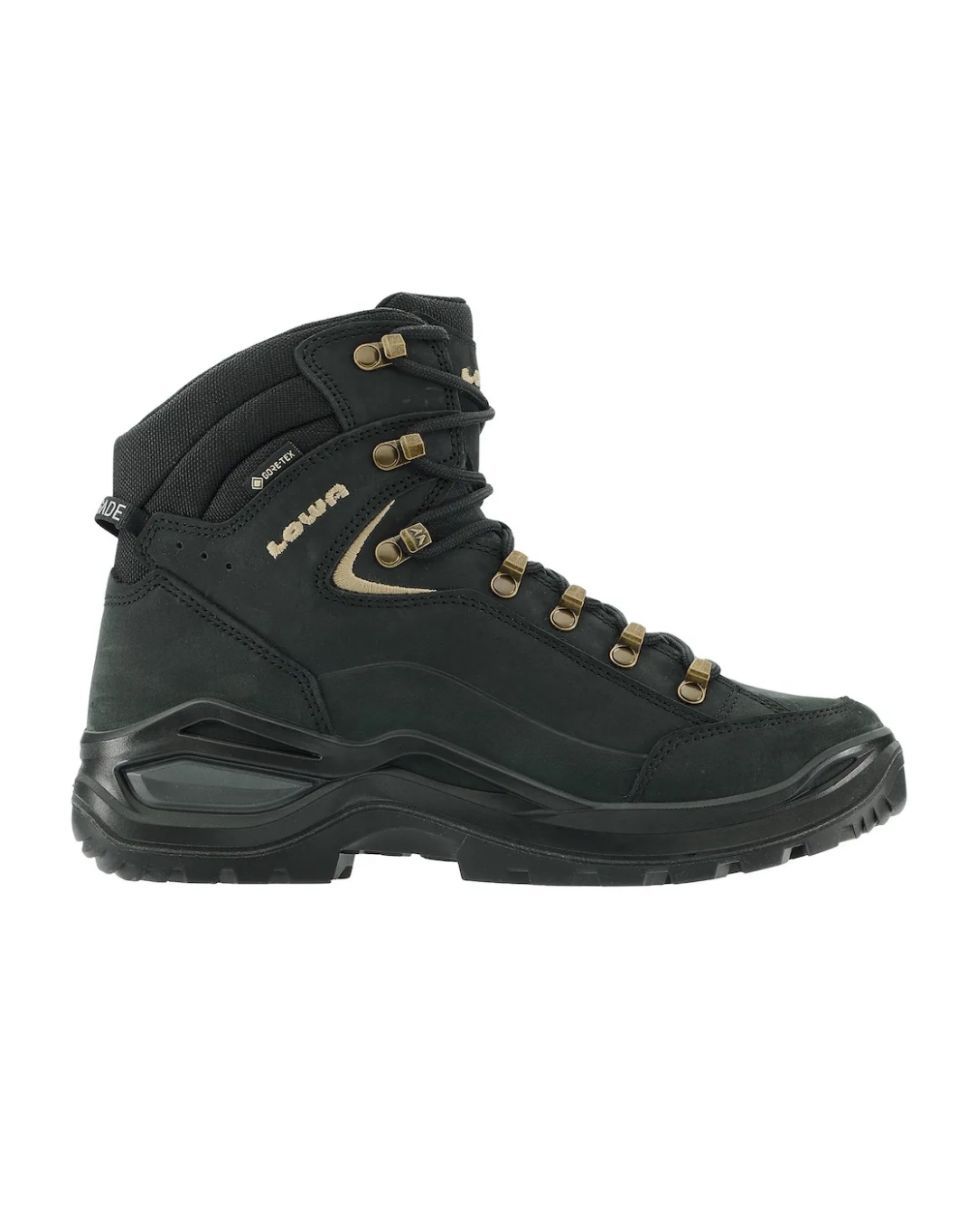 LOWA # RENEGADE BLACK/CHAMPAGNE GTX