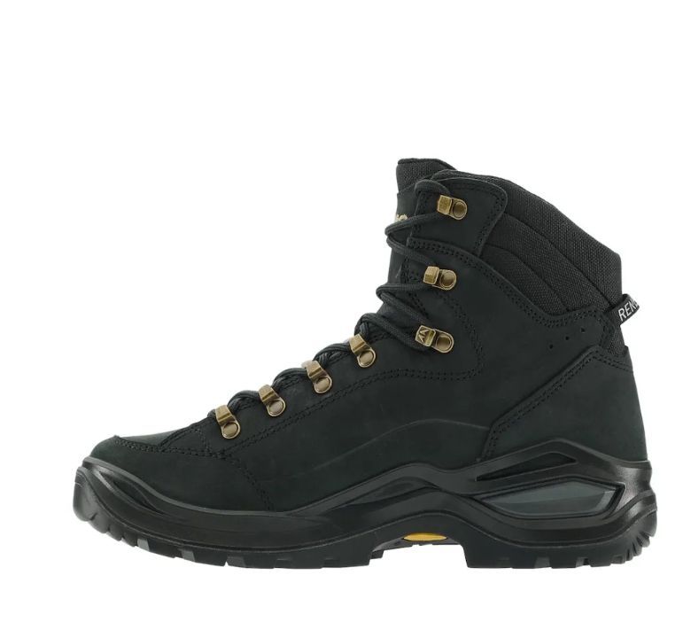 LOWA # RENEGADE BLACK/CHAMPAGNE GTX