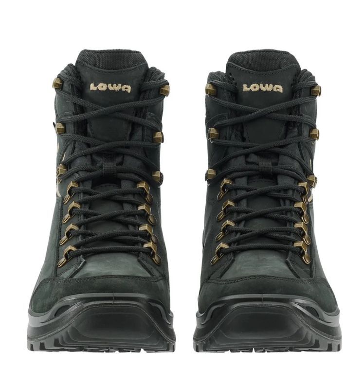 LOWA # RENEGADE BLACK/CHAMPAGNE GTX