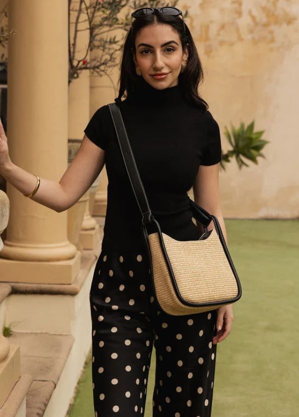 LOUENHIDE # CLARE SHOUDLER BAG