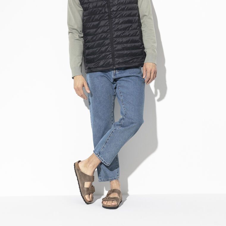 BIRKENSTOCK # ARIZONA NU OILED TABACCO