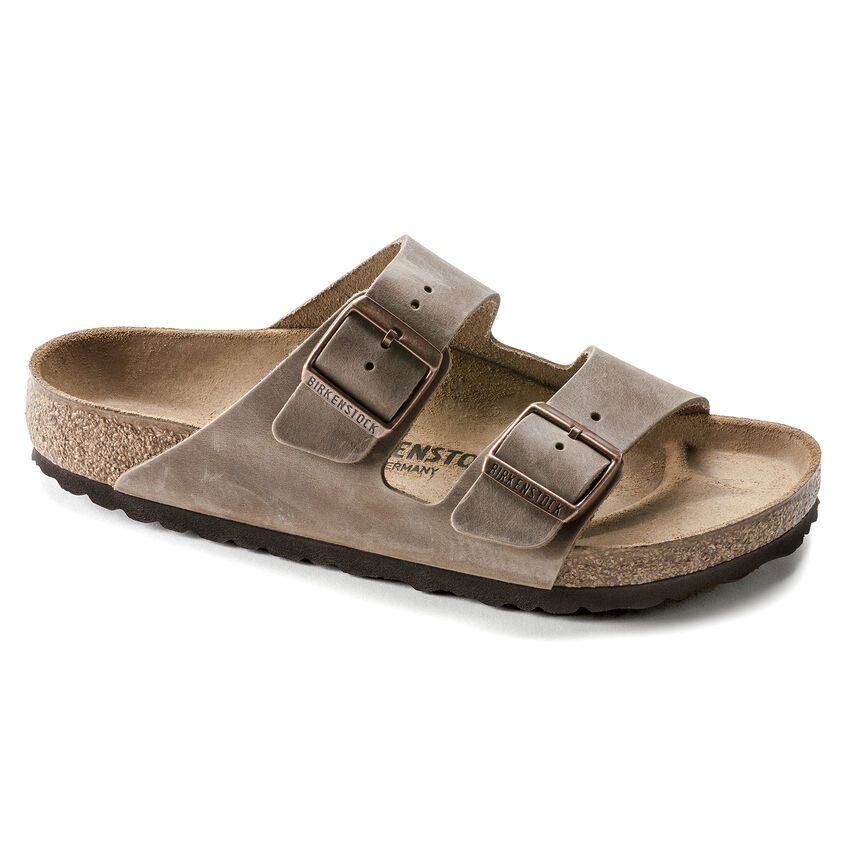 BIRKENSTOCK # ARIZONA NU OILED TABACCO