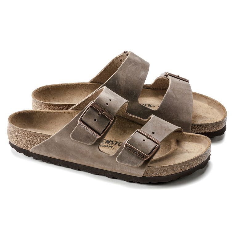 BIRKENSTOCK # ARIZONA NU OILED TABACCO