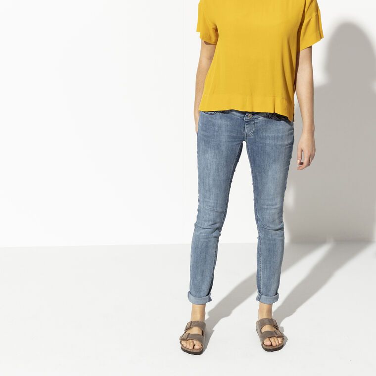 BIRKENSTOCK # ARIZONA NU OILED TABACCO