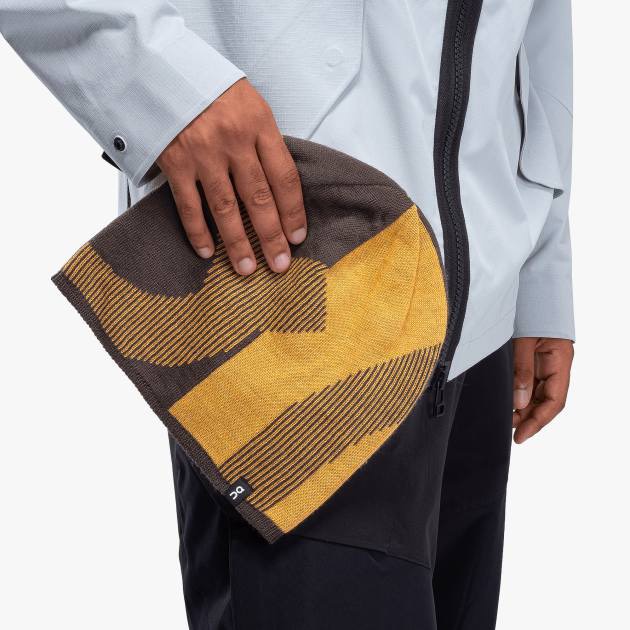 ON RUNNING # EXPLORER MERINO MANGO