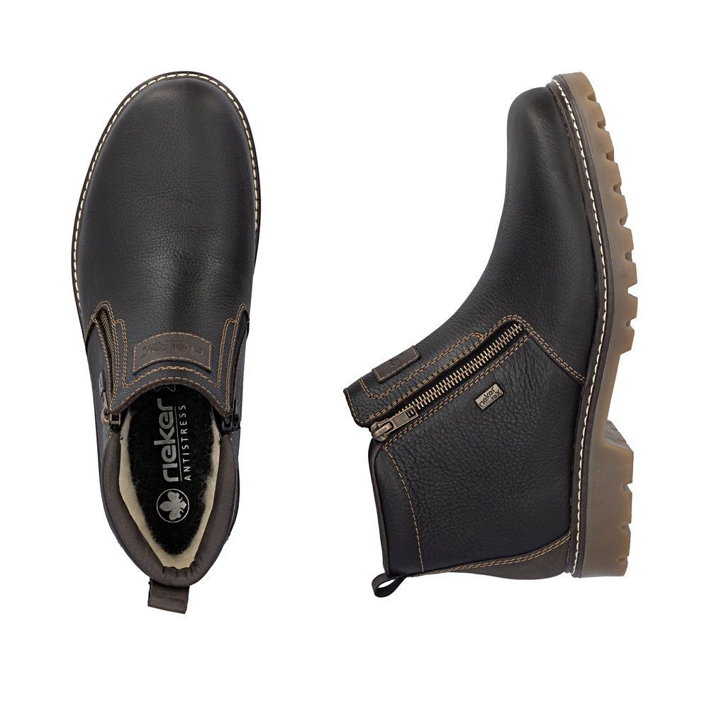 RIEKER # 39871-25 BRUN