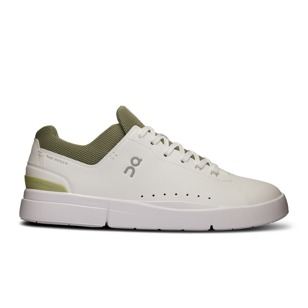 ON#THE ROGER ADVANTAGE WHITE/OLIVE