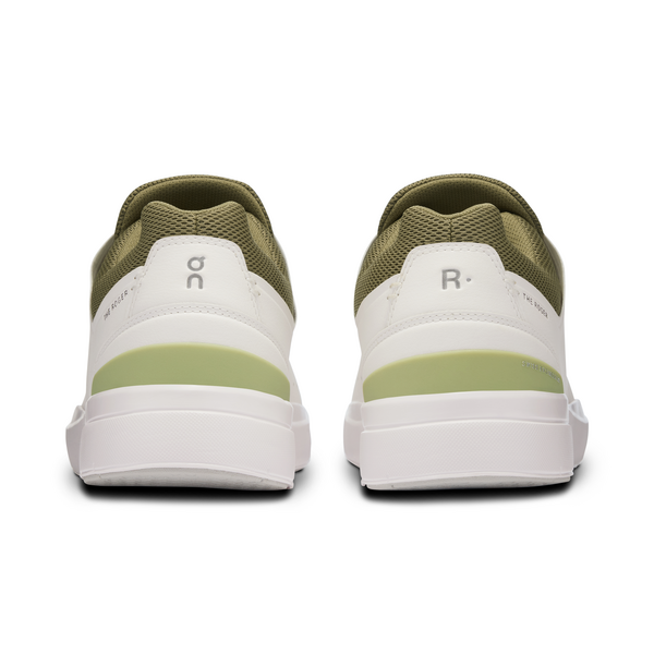 ON#THE ROGER ADVANTAGE WHITE/OLIVE