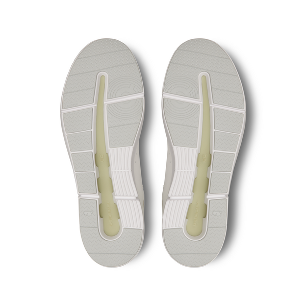 ON#THE ROGER ADVANTAGE WHITE/OLIVE