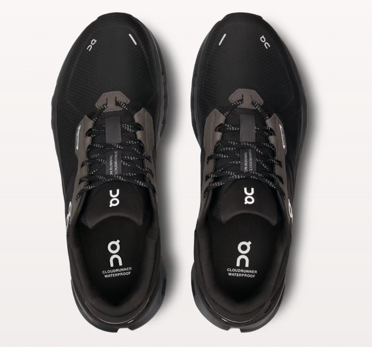 ON # CLOUDRUNNER 2 WP MAGNET/BLACK