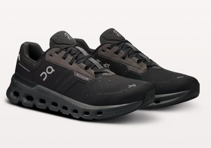 ON # CLOUDRUNNER 2 WP MAGNET/BLACK