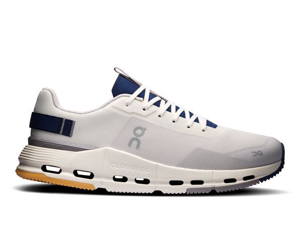 ON RUNNING # CLOUDNOVA FORM IVORY