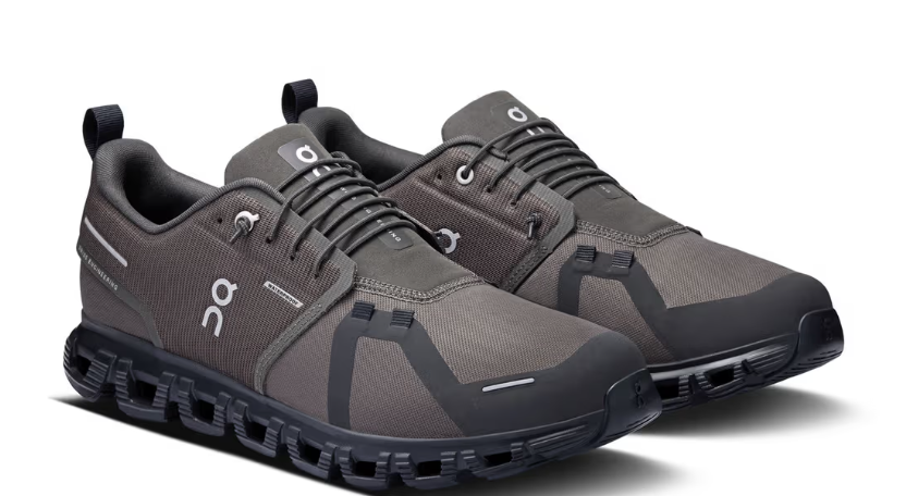 ON # CLOUD 6 IMPERMÉABLE THORN/BLACK