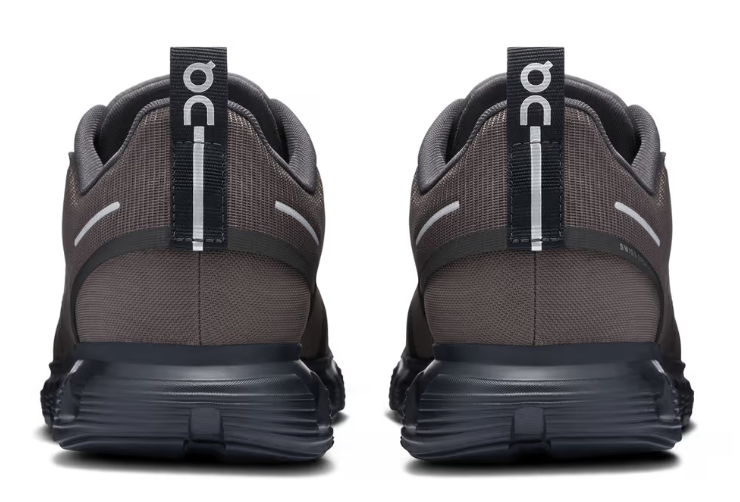 ON # CLOUD 6 IMPERMÉABLE THORN/BLACK