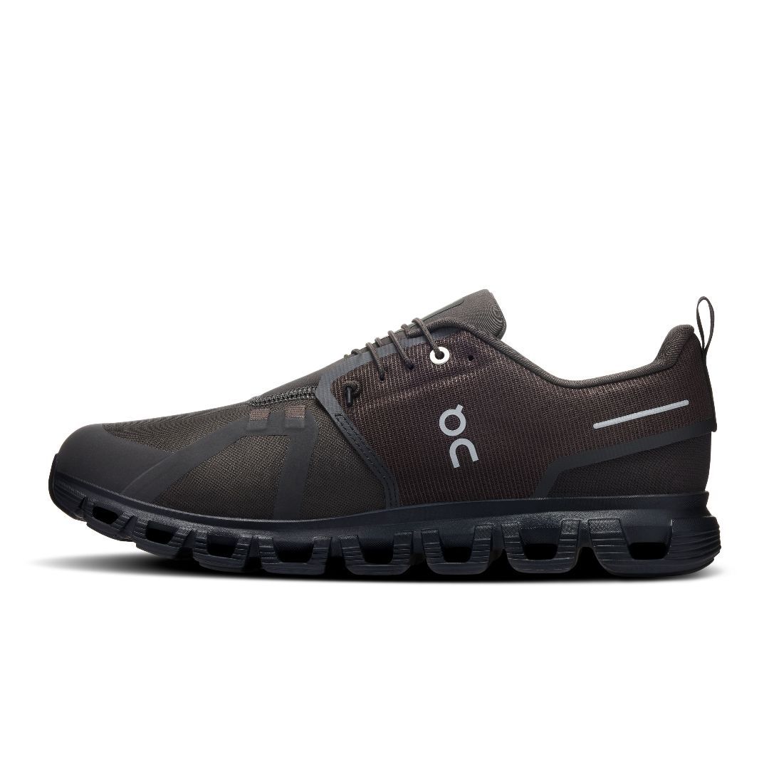 ON # CLOUD 6 WP MEN ESPRESSO/NOIR