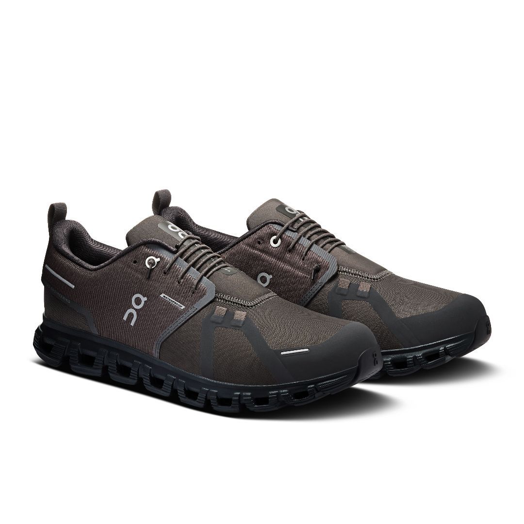 ON # CLOUD 6 WP MEN ESPRESSO/NOIR