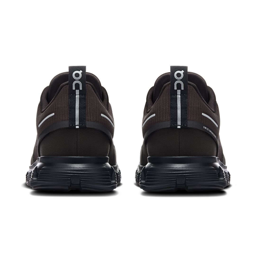 ON # CLOUD 6 WP MEN ESPRESSO/NOIR