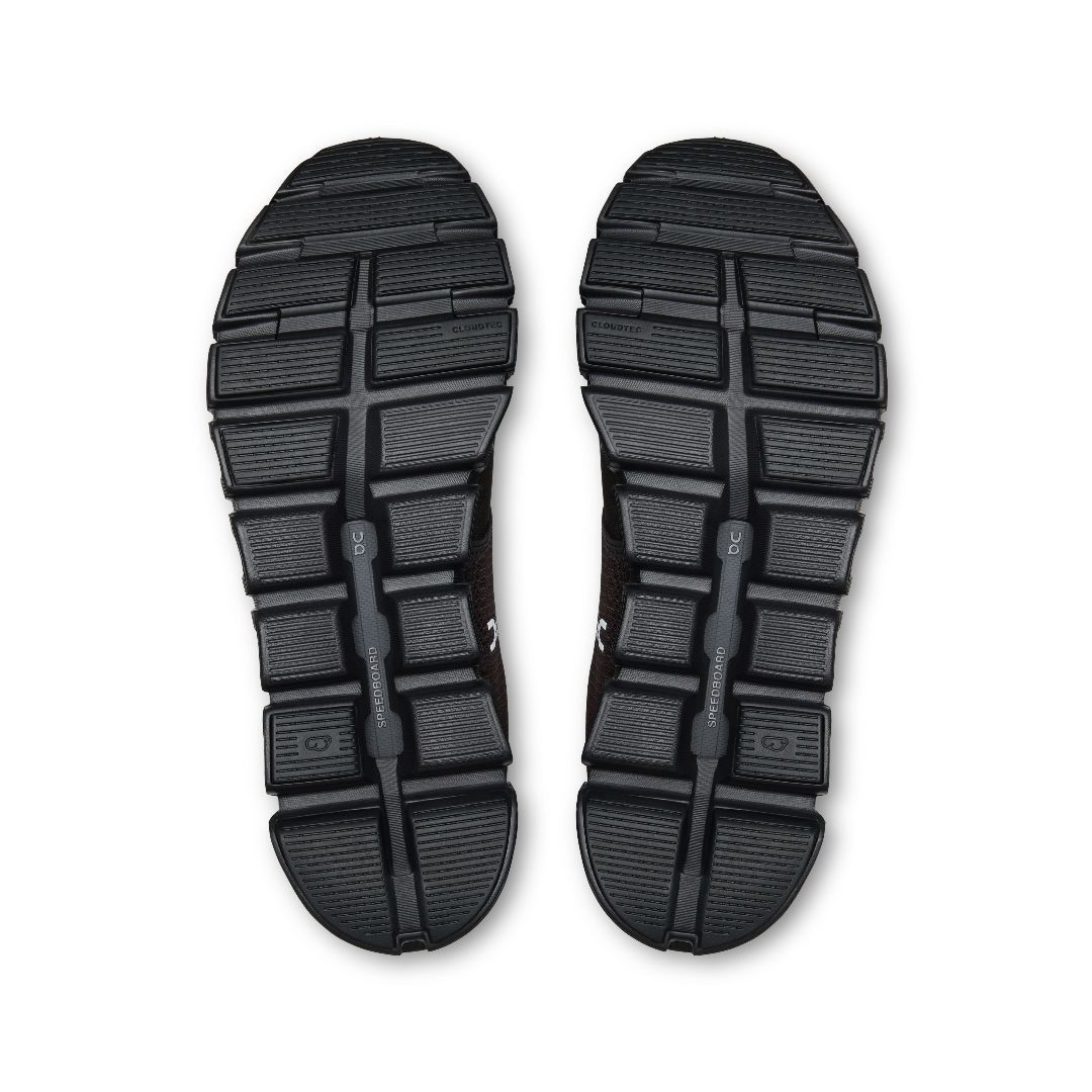 ON # CLOUD 6 WP MEN ESPRESSO/NOIR
