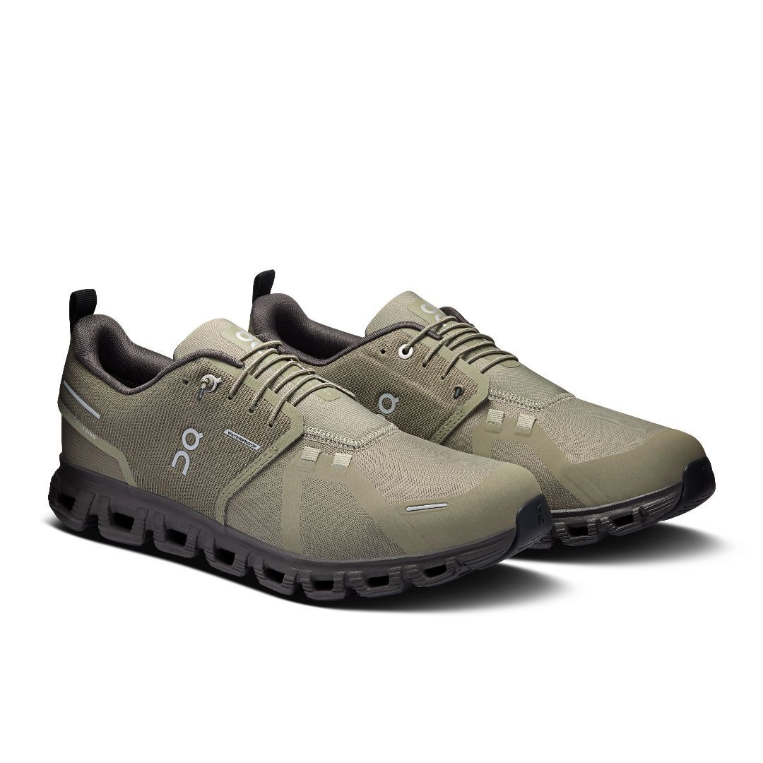 ON # CLOUD 6 WP MEN OLIVE/EXPRESSO