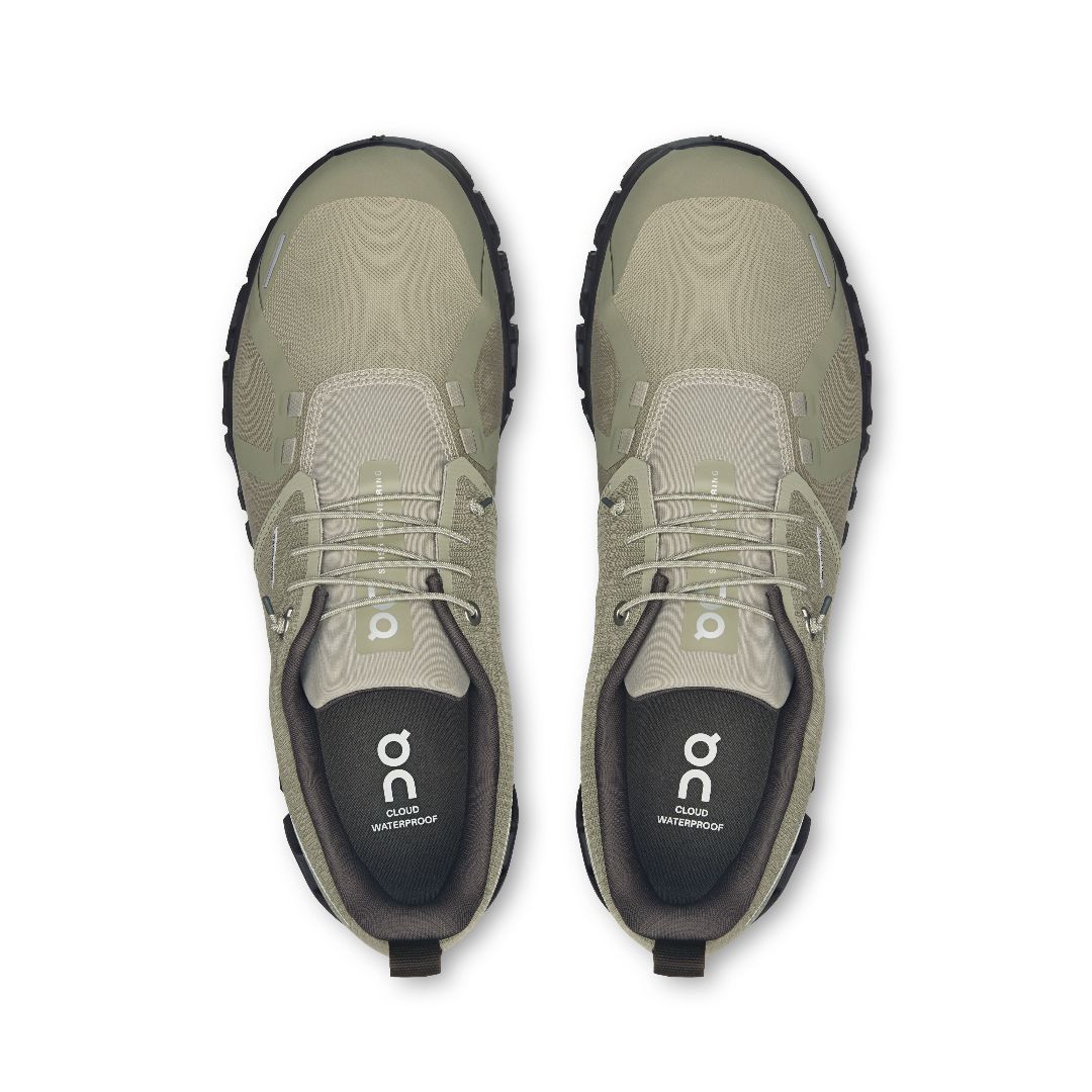 ON # CLOUD 6 WP MEN OLIVE/EXPRESSO