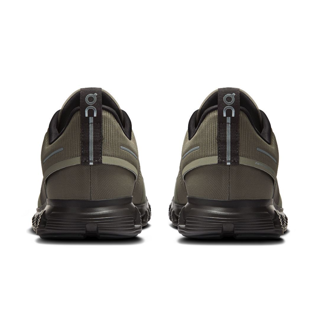 ON # CLOUD 6 WP MEN OLIVE/EXPRESSO