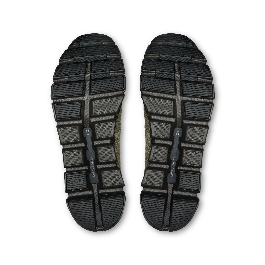 ON # CLOUD 6 WP MEN OLIVE/EXPRESSO