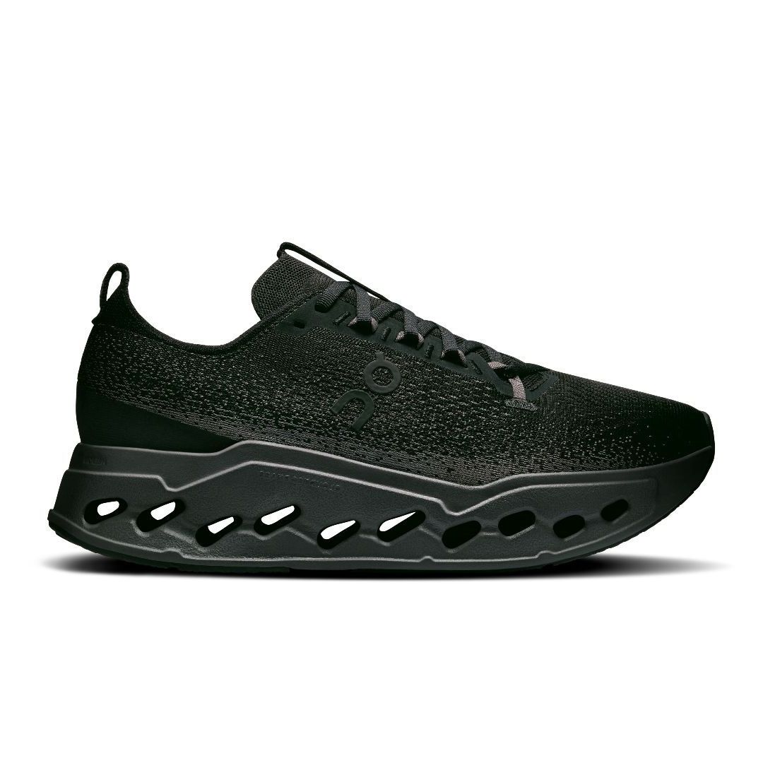 ON # CLOUD SURFER MAX NOIR