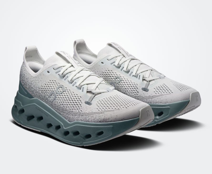 ON # CLOUDSURFER MAX ICEBERG OLIVE