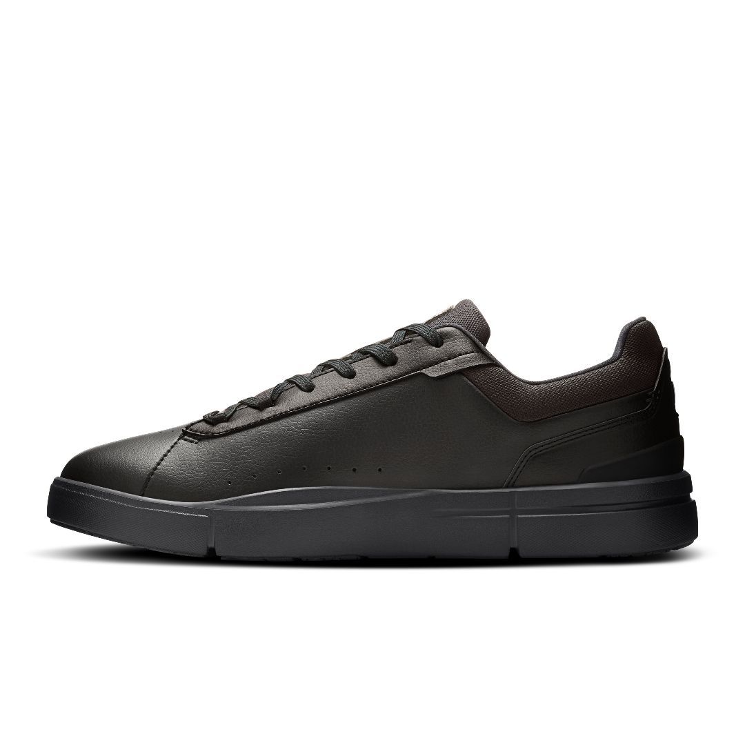ON # THE ROGER ADVANTAGE BLACK/BLACK