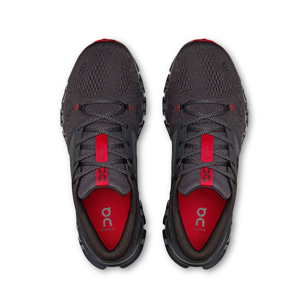ON # CLOUD X 5 ECLIPSE/BLACK