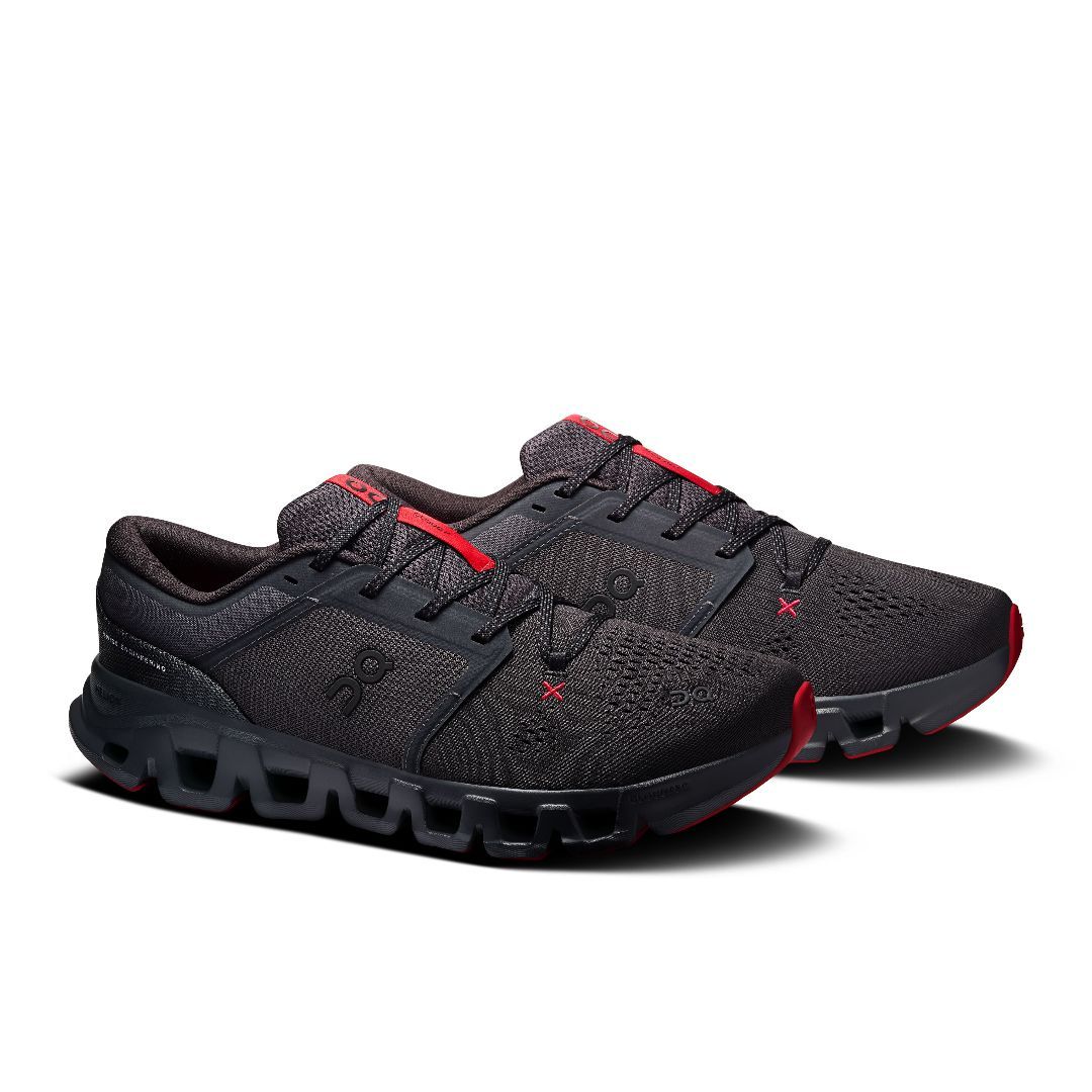 ON # CLOUD X 5 ECLIPSE/BLACK