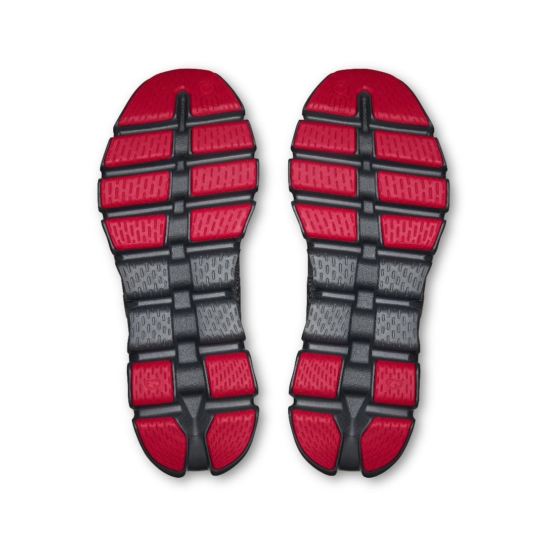 ON # CLOUD X 5 ECLIPSE/BLACK