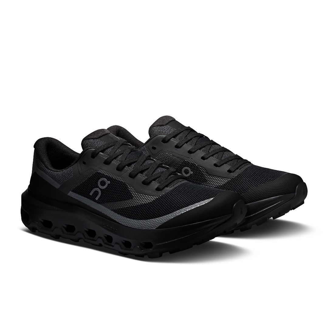 ON # CLOUDVISTA 3 IMPERMÉABLE NOIR/NOIR