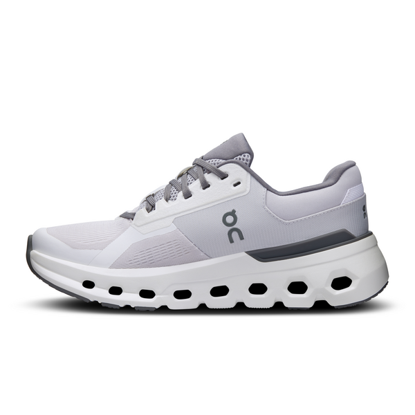 ON # CLOUDRUNNER2 BLANC