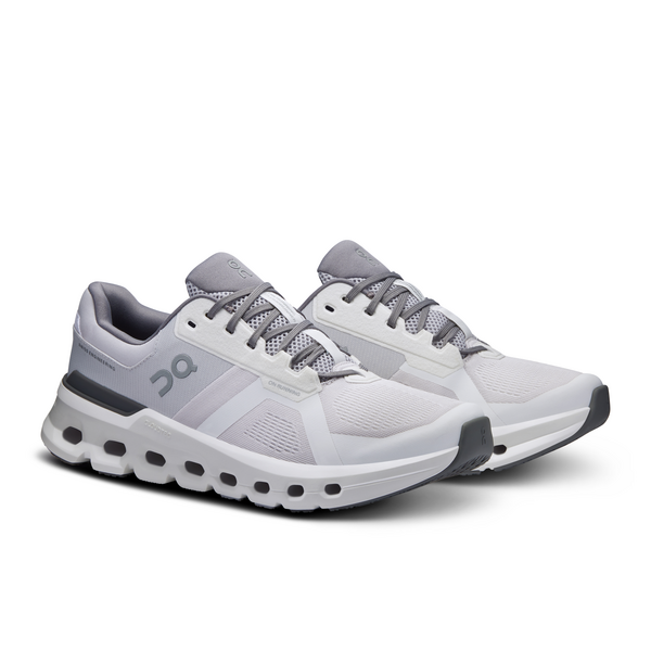 ON # CLOUDRUNNER2 BLANC