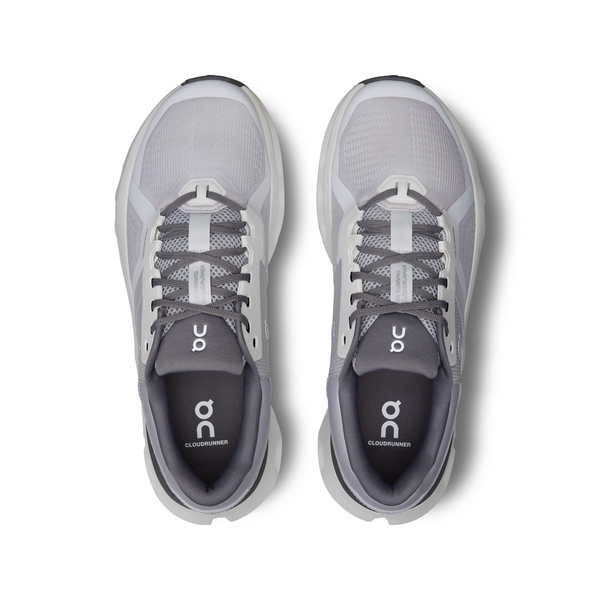 ON # CLOUDRUNNER2 BLANC
