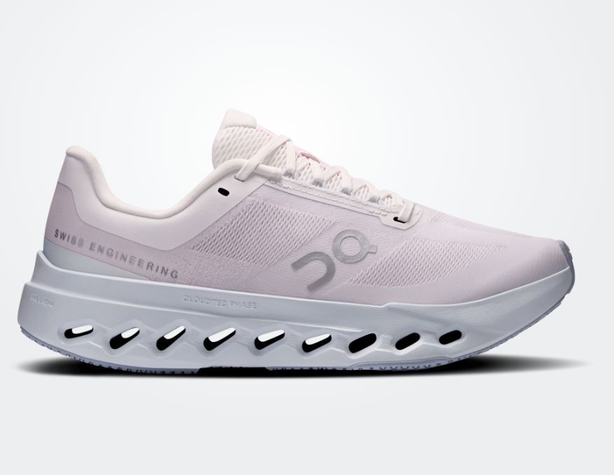 ON #CLOUDSURFER NEXT PEONY/HEATHER