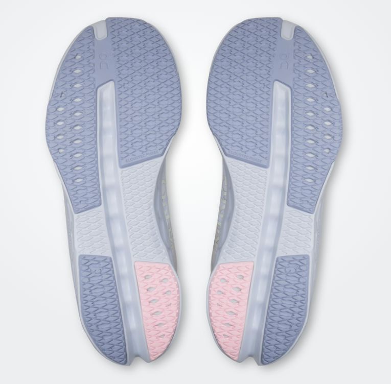 ON #CLOUDSURFER NEXT PEONY/HEATHER