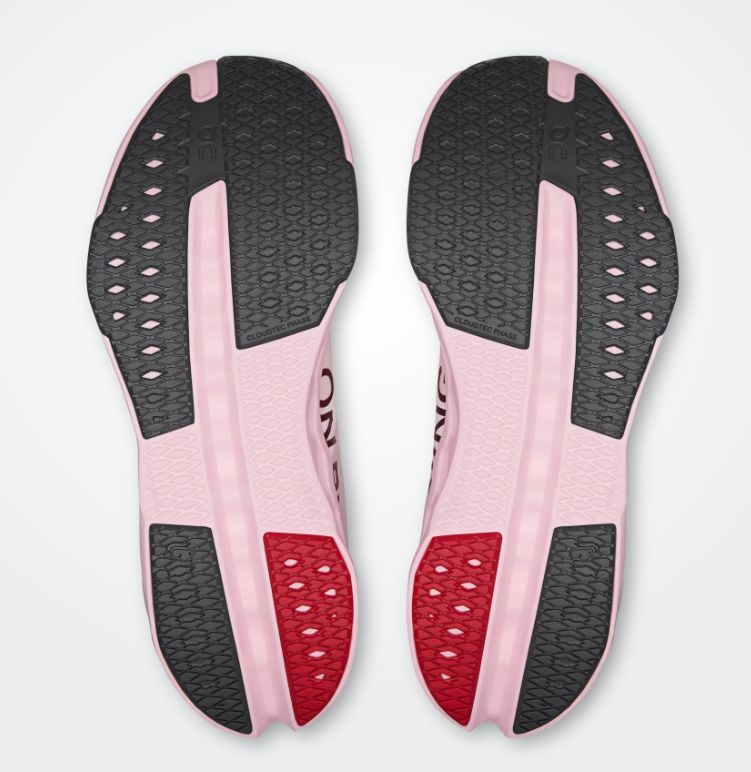 ON # CLOUDSURFER NEXT PEONY/IVORY ROSE