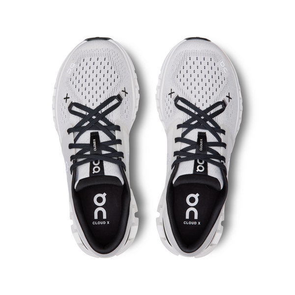 ON # CLOUD X 4 BLANC