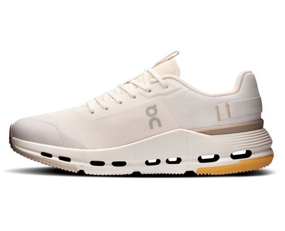 ON RUNNING # CLOUDNOVA FORM 2 IVORY