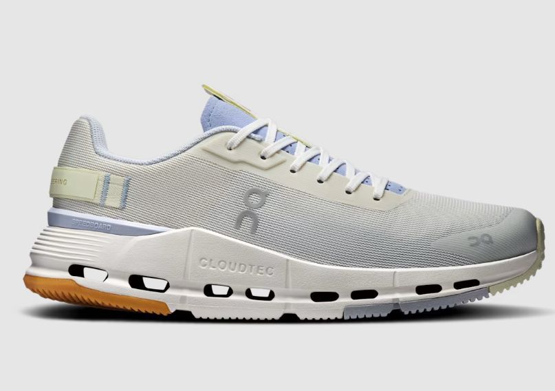 ON RUNNING # CLOUDNOVA GOSH/MARSH VERT